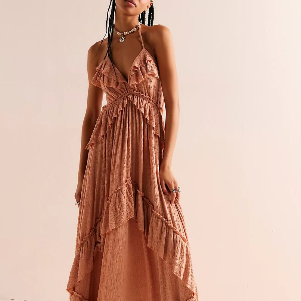 Santa Luz Maxi Dress